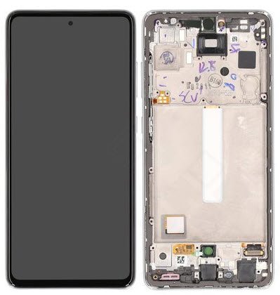 Display module Samsung Galaxy A52s wit (Service Pack)