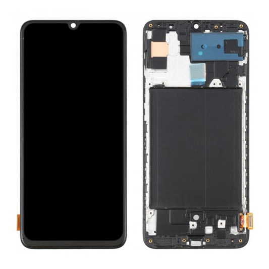 Display module Samsung Galaxy A70 (OLED)