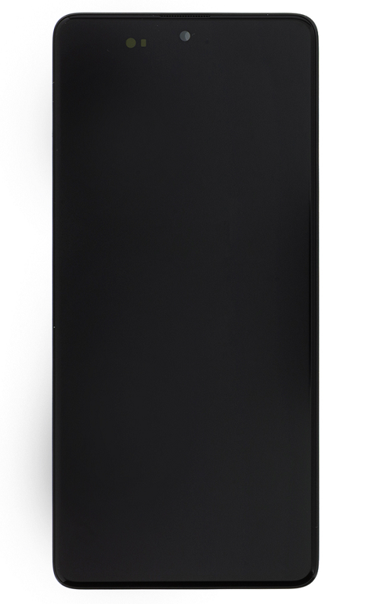 Display module Samsung Galaxy A71 (service pack)