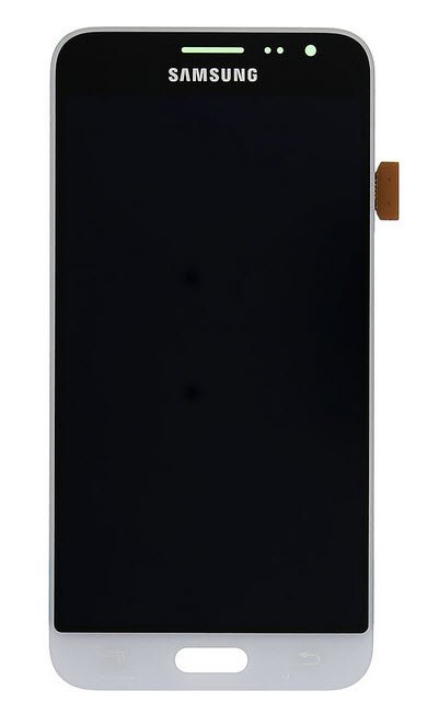 Display module Samsung Galaxy J3 2016 wit