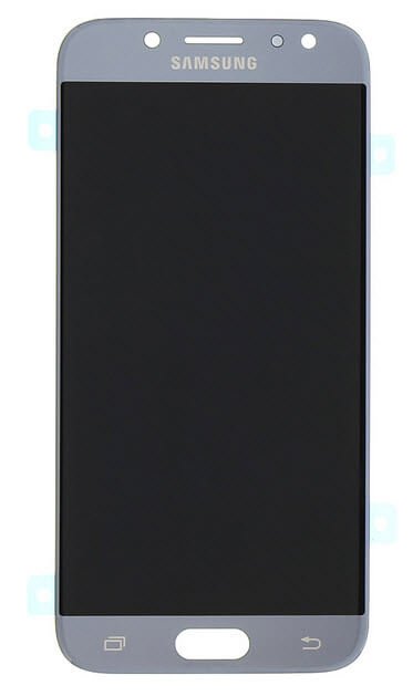 Display module Samsung Galaxy J5 2017 zilver