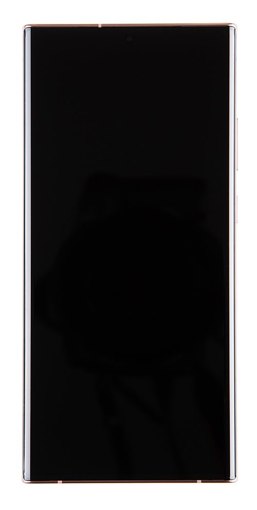 Display module Samsung Galaxy Note 20 Ultra koper/bruin