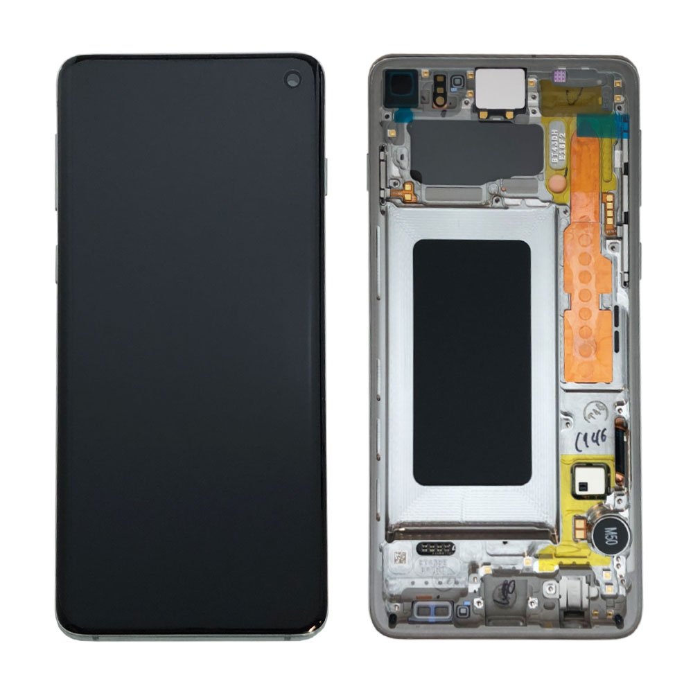 Display module Samsung Galaxy S10 wit