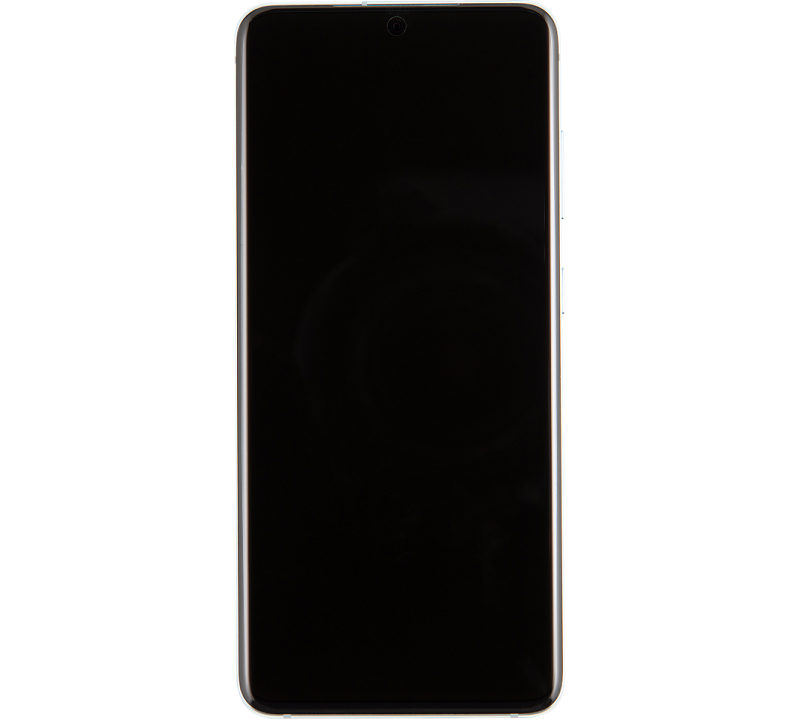 Display module Samsung Galaxy S20 blauw (Service Pack)