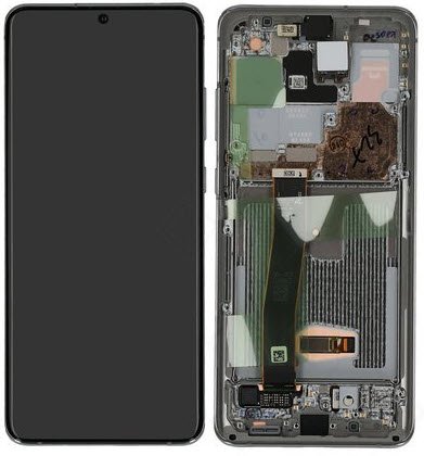 Display module Samsung Galaxy S20 Ultra wit (Service Pack)
