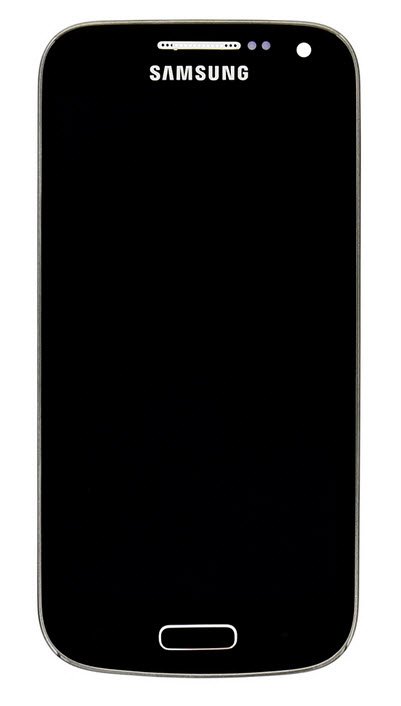 Display module Samsung Galaxy S4 Mini VE Deep Black
