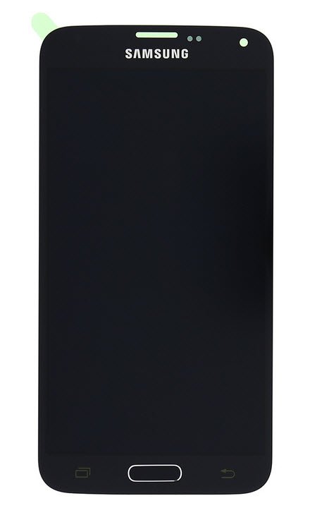 Display module Samsung Galaxy S5 Neo zwart