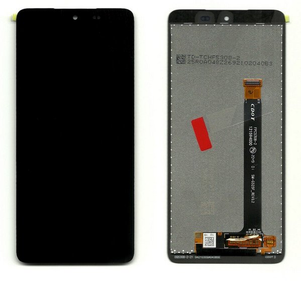 Display module Samsung Galaxy Xcover 5 (Service Pack)