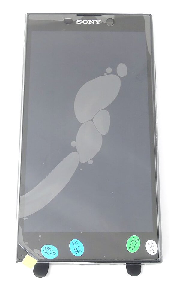 Display Module Sony Xperia L2 zwart