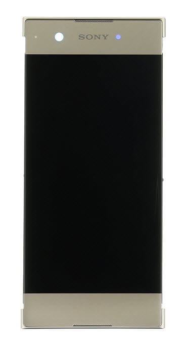 Display Module Sony Xperia XA1 goud