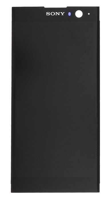Display Module Sony Xperia XA2 zwart