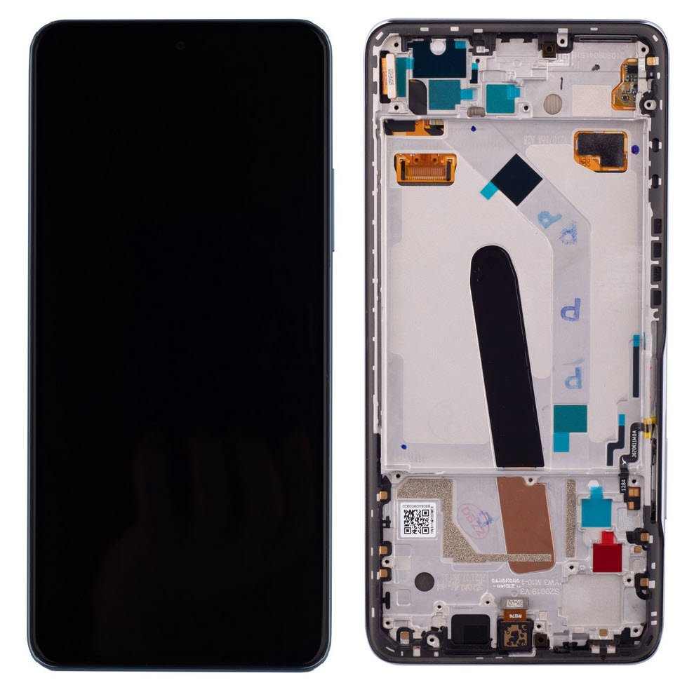 Display module Xiaomi Mi 11i/11 Pro/11X Pro wit (Service Pack)