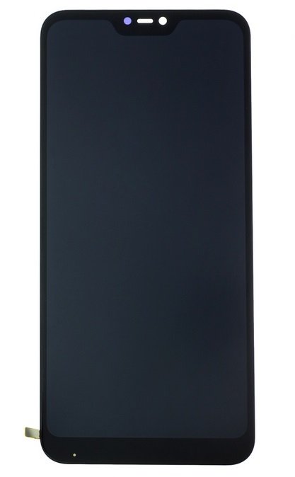 Display module Xiaomi Mi A2 Lite zwart