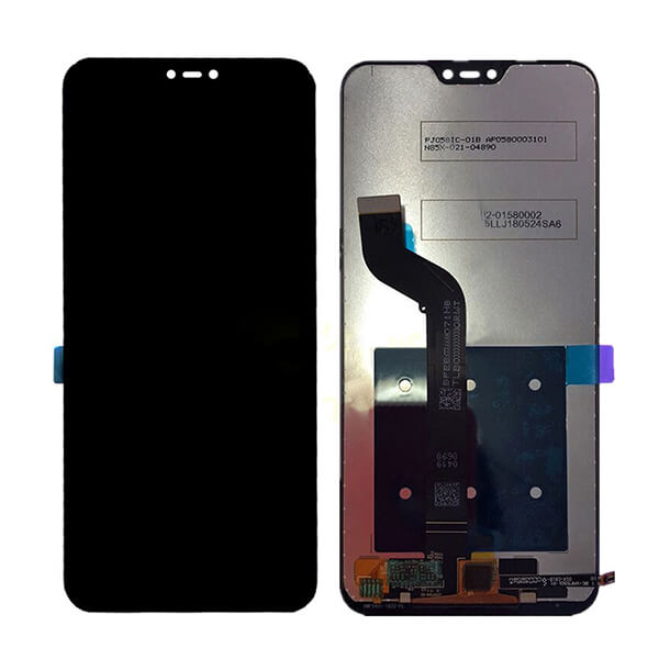 Display module Xiaomi Redmi 6 Pro zwart