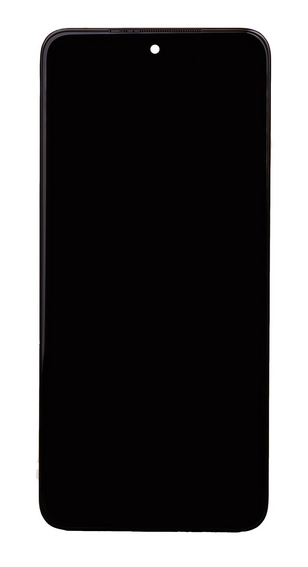 Display module Xiaomi Redmi Note 11 zwart (Service Pack)