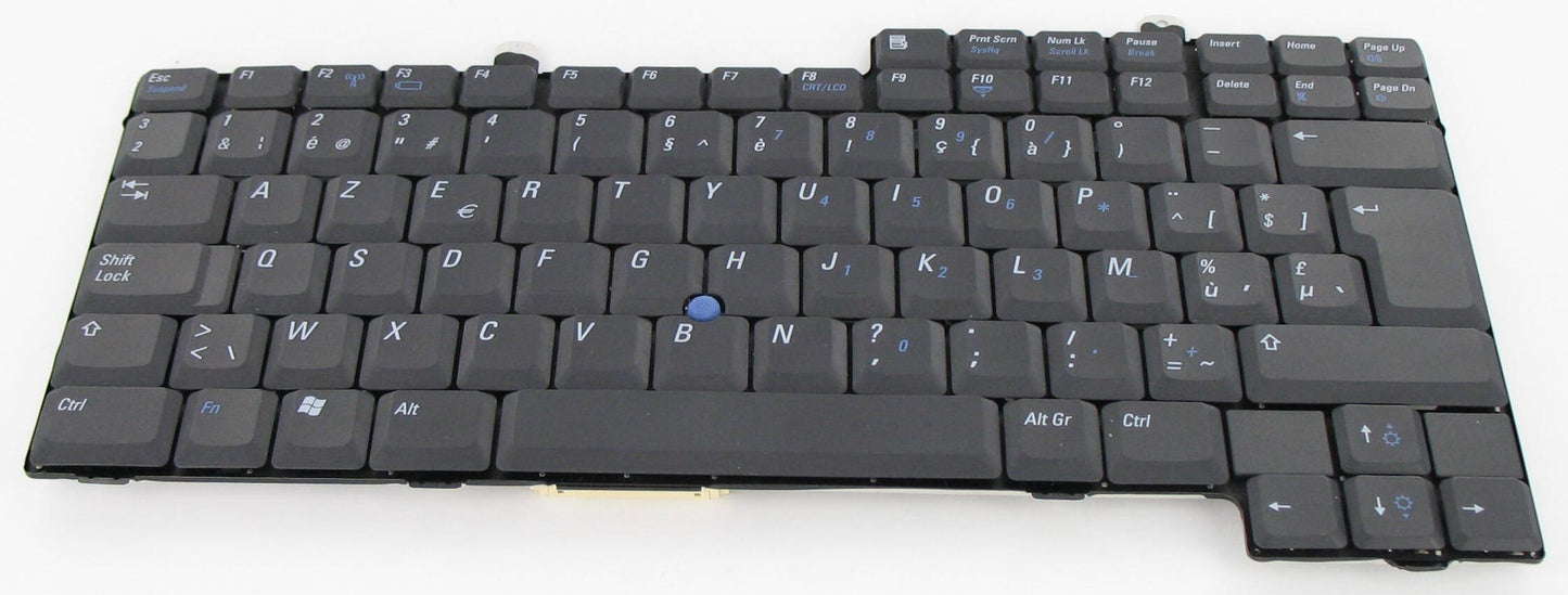 Clavier d'ordinateur portable Dell Azerty BE