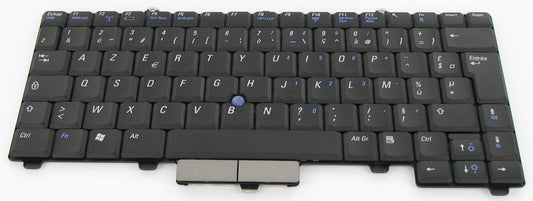 Dell Laptop Tastatur Azerty FR