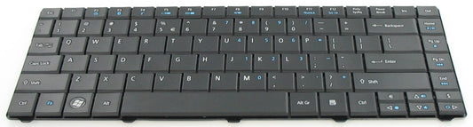 Acer Laptop Tastatur US Schwarz