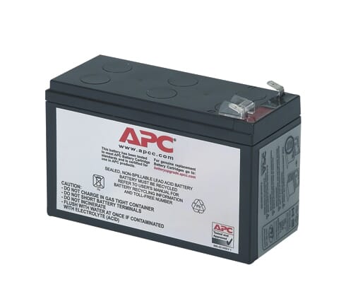 APC Ersatzbatterie-Cartridge Nr. 40