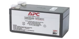APC Ersatzbatterie-Kartusche #47
