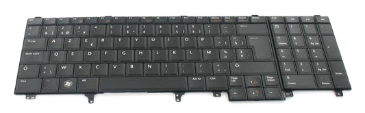 Dell Laptop-Tastatur BE