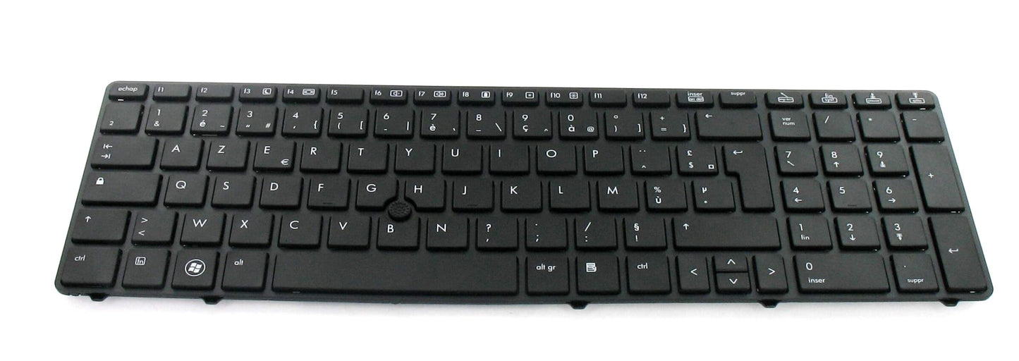 HP Laptop Toetsenbord Azerty FR + Trackpoint