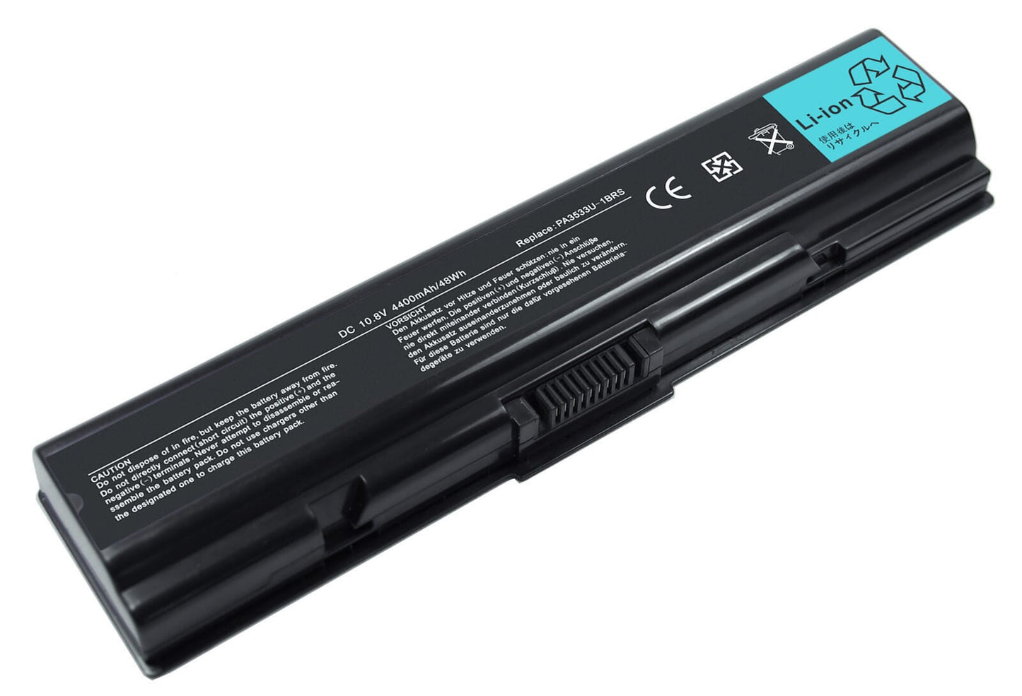 Laptop Akku 10.8V 4400mAh