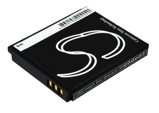 Digitalkamera-Akku 3.7V 850mAh Li-Ion für Canon
