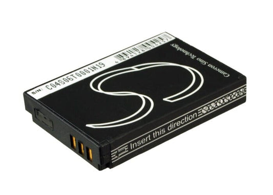 Digitaler Kamera Akku 3.7V 1120mAh Li-Ion Für Canon