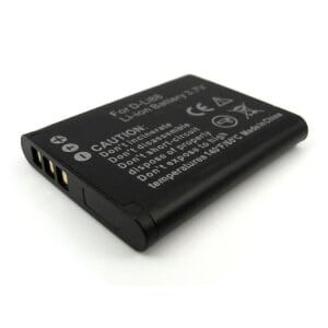 Batterie caméscope 3.7V 740mAh
