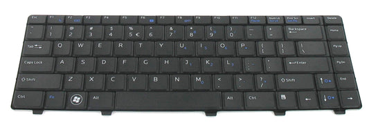 Dell Laptop Tastatur Qwerty US + Hintergrundbeleuchtung