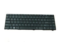 Dell Laptop-Tastatur QWERTY US - Schwarz