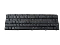 Dell Laptop-Tastatur US inkl. Hintergrundbeleuchtung