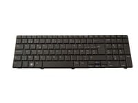 Dell Laptop Tastatur BE mit Beleuchtung