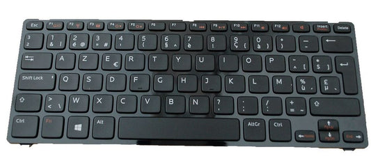Dell Laptop Tastatur BE Win8