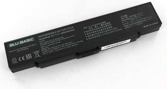 Laptop Akku 4400mAh Schwarz