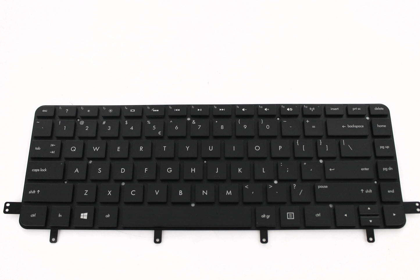 HP Laptop Tastatur Qwerty US + Trackpoint, Hintergrundbeleuchtet