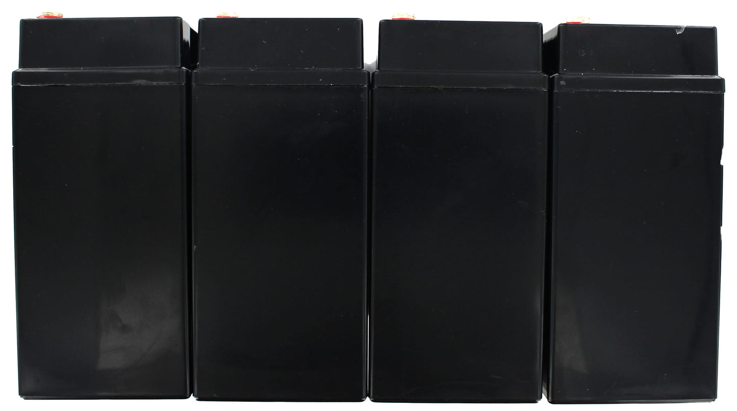 Kit de remplacement de batterie UPS RBC55 (hors câbles)