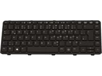 Clavier d'ordinateur portable HP Qwertz DE