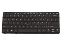 Clavier d'ordinateur portable HP Qwerty US + rétroéclairage
