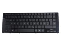 Clavier d'ordinateur portable HP Qwertz DE
