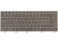 Clavier Azerty BE pour PC portable HP (Win8)