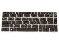 Clavier d'ordinateur portable HP Qwerty US + Trackpoint