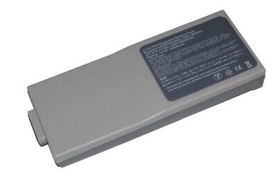 Batterie d'ordinateur portable 4400 mAh