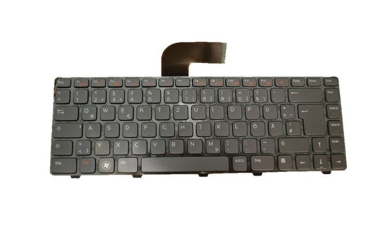 Dell Laptop Tastatur Qwertz DE + Hintergrundbeleuchtung
