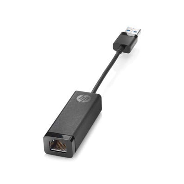 HP USB auf Gigabit-RJ45-Adapter