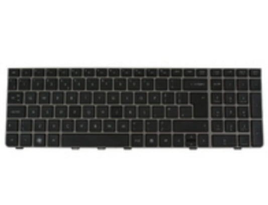 Clavier d'ordinateur portable HP Qwertz DE