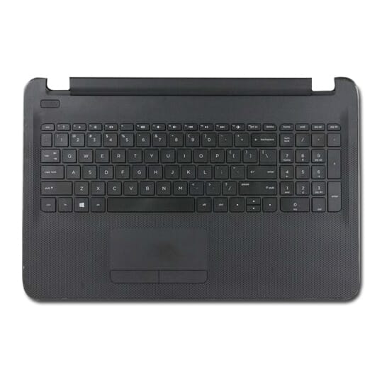 HP Laptop Tastatur Azerty FR + Top Cover