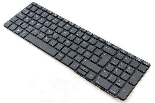 Clavier d'ordinateur portable HP Azerty FR + Rétroéclairage