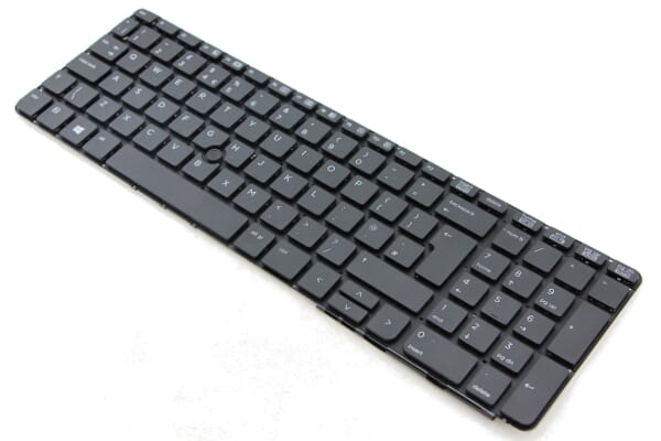 HP Laptop Tastatur Azerty FR